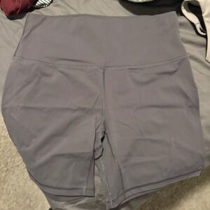 Workout shorts size 12